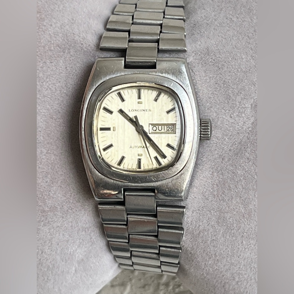 Longines AUTOMATIC wristwatch from 1960/1970